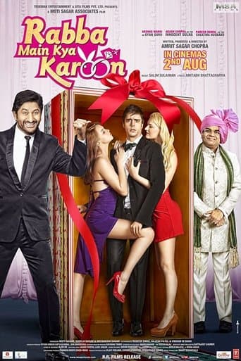 Rabba Main Kya Karoon poster - Find streaming availability