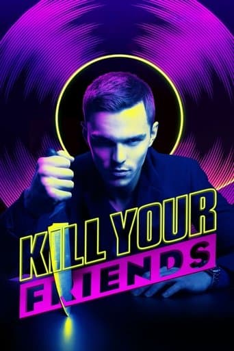 Kill Your Friends poster - Find streaming availability