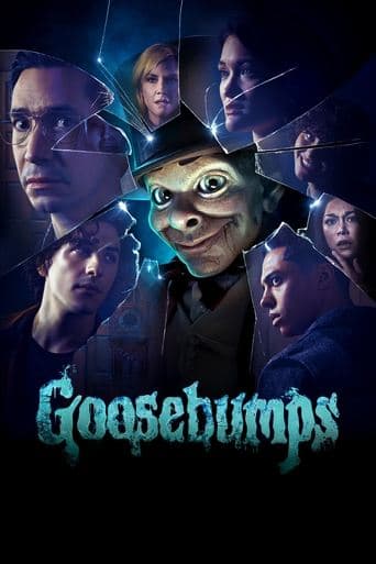 Goosebumps poster - Find streaming availability