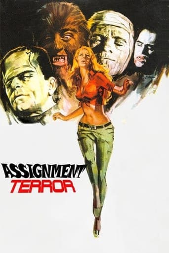 Assignment Terror poster - Find streaming availability