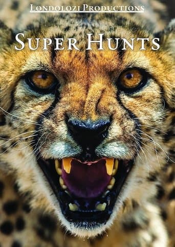 Super Hunts, Super Hunters poster - Find streaming availability