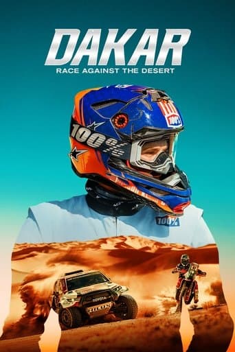 Dakar: Race Against the Desert poster - Find streaming availability