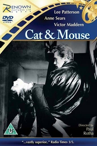 Cat & Mouse poster - Find streaming availability