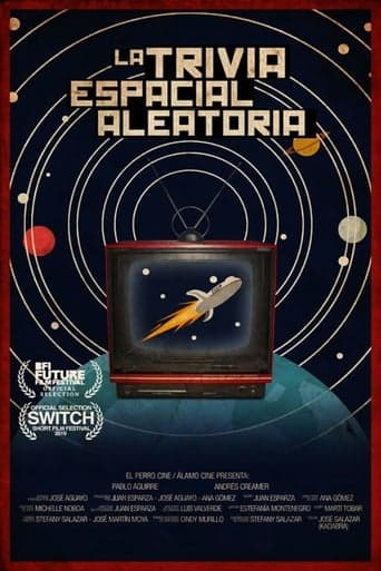 La trivia espacial aleatoria poster - Find streaming availability