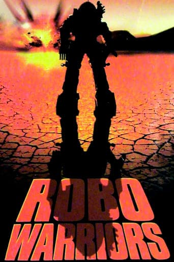 Robo Warriors poster - Find streaming availability