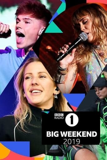 BBC Radio 1's Big Weekend 2019 poster - Find streaming availability