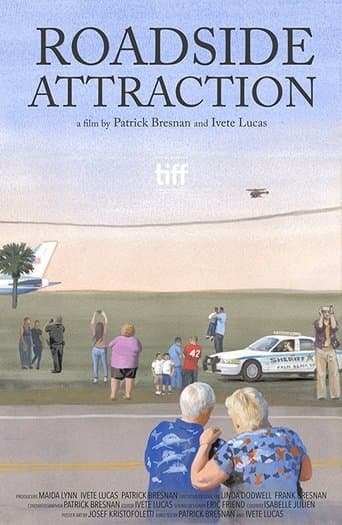 Roadside Attraction poster - Find streaming availability