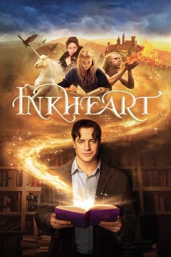 Inkheart poster - Find streaming availability