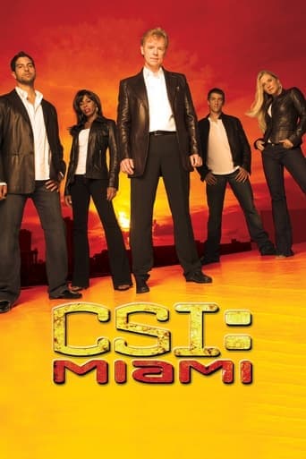 CSI: Miami poster - Find streaming availability