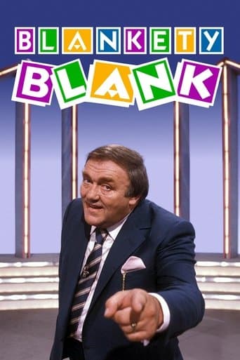 Blankety Blank poster - Find streaming availability