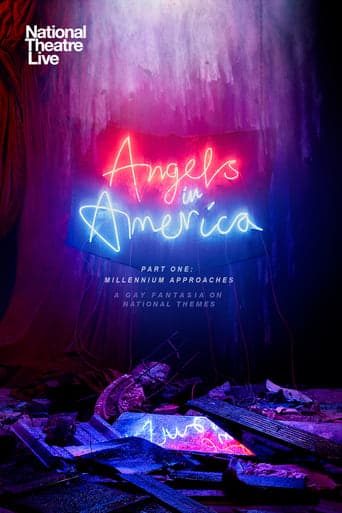 National Theatre Live: Angels In America — Part One: Millennium Approaches poster - Find streaming availability