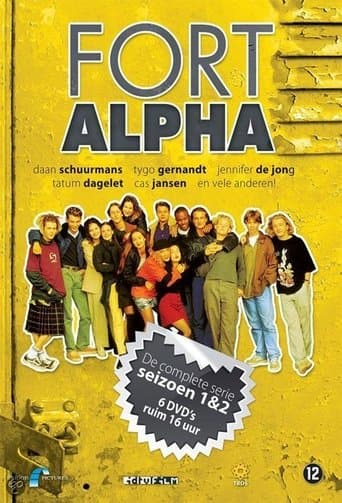 Fort Alpha poster - Find streaming availability