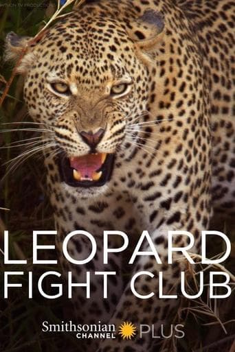 Leopard Fight Club poster - Find streaming availability