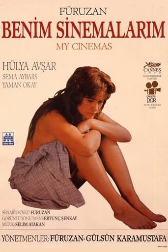 My Cinemas poster - Find streaming availability