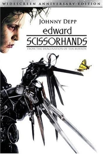 The Making of Edward Scissorhands poster - Find streaming availability