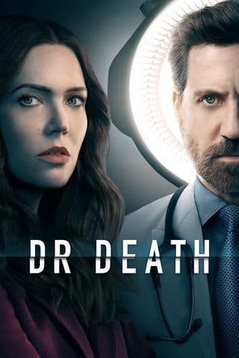 Dr. Death poster - Find streaming availability