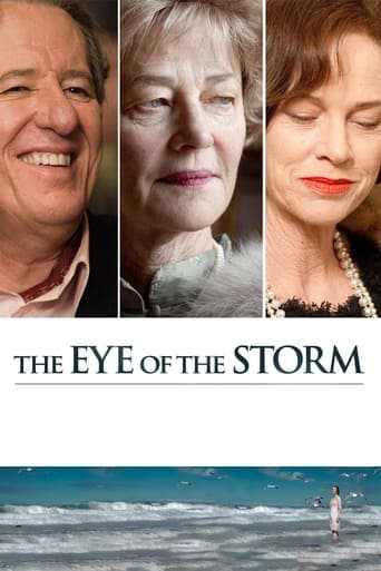 The Eye of the Storm poster - Find streaming availability