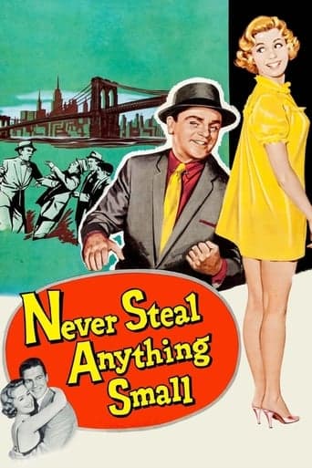 Never Steal Anything Small poster - Find streaming availability