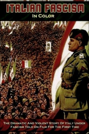 Fascism in Colour poster - Find streaming availability