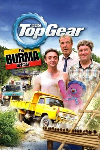 Top Gear: The Burma Special poster - Find streaming availability