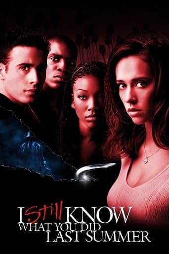 I Still Know What You Did Last Summer poster - Find streaming availability