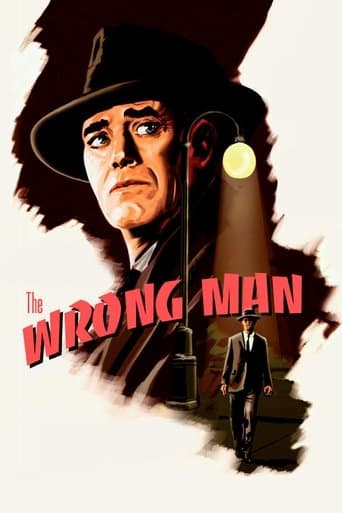 The Wrong Man poster - Find streaming availability