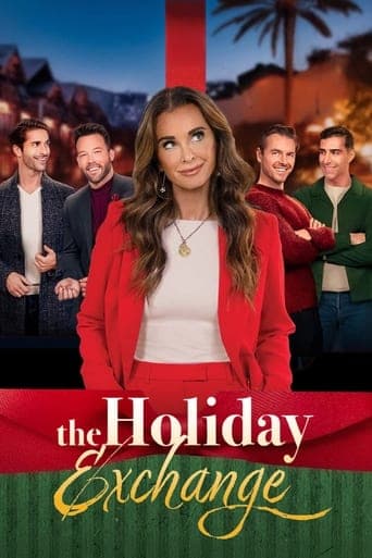 The Holiday Exchange poster - Find streaming availability