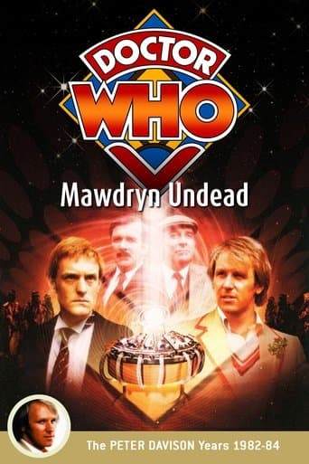Doctor Who: Mawdryn Undead poster - Find streaming availability