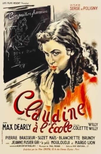 Claudine at School poster - Find streaming availability