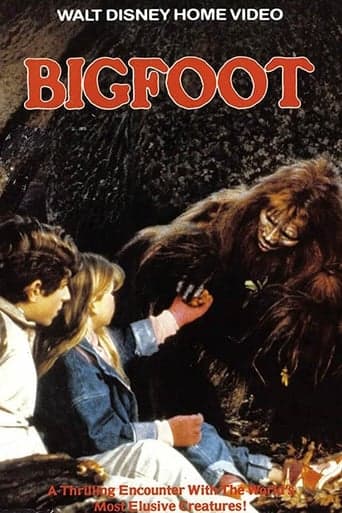 Bigfoot poster - Find streaming availability