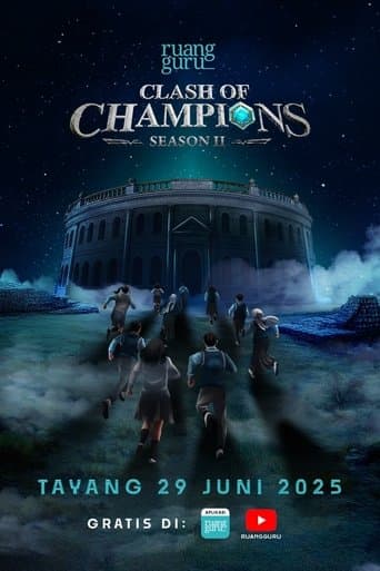 Ruangguru Clash of Champions poster - Find streaming availability