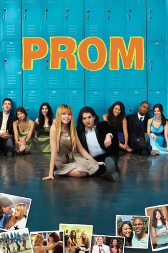 Prom poster - Find streaming availability
