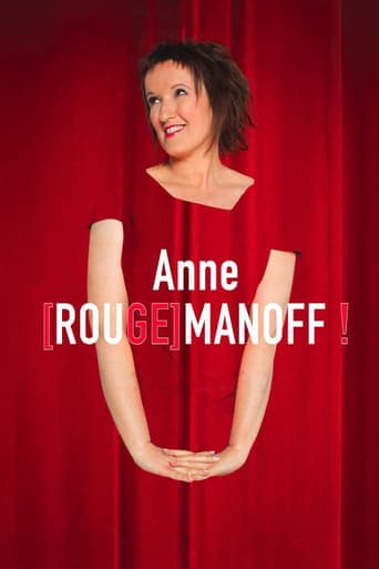 Anne [Rouge]manoff ! poster - Find streaming availability