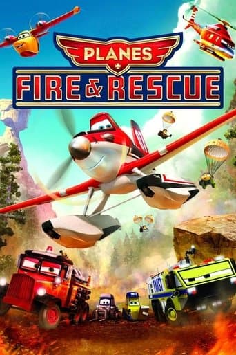 Planes: Fire & Rescue poster - Find streaming availability