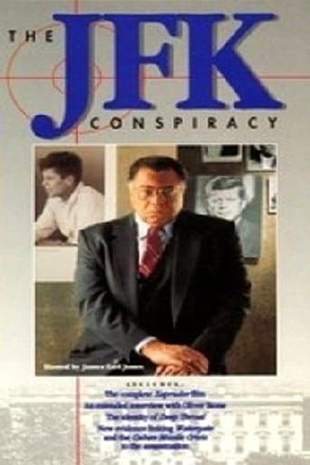 The JFK Conspiracy poster - Find streaming availability