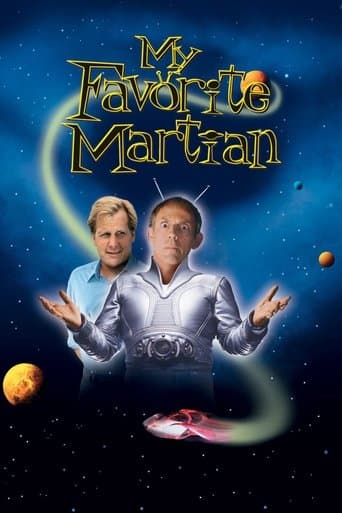 My Favorite Martian poster - Find streaming availability