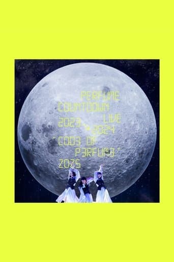 Perfume Countdown Live 2023→2024 “COD3 OF P3RFUM3” ZOZ5 poster - Find streaming availability