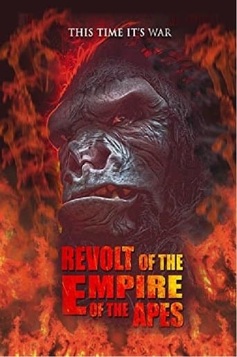 Revolt of the Empire of the Apes poster - Find streaming availability