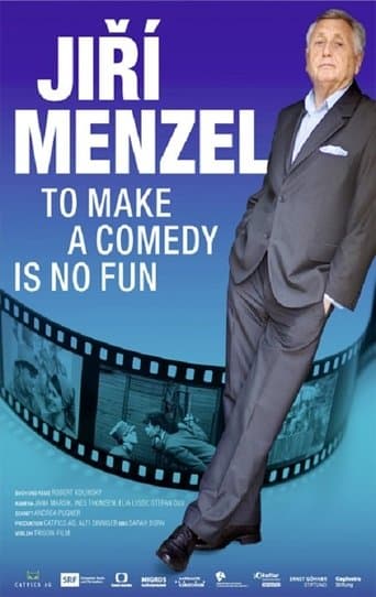 To Make a Comedy Is No Fun poster - Find streaming availability
