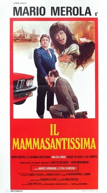 Il mammasantissima poster - Find streaming availability