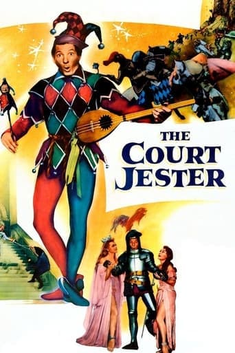 The Court Jester poster - Find streaming availability