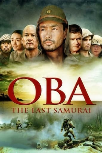 Oba: The Last Samurai poster - Find streaming availability