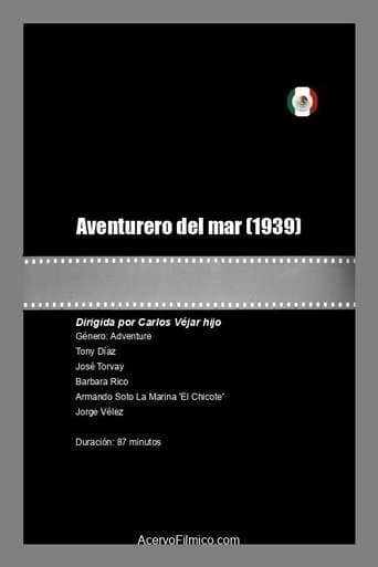 Aventurero del mar poster - Find streaming availability