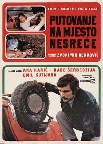 The Scene of the Crash poster - Find streaming availability