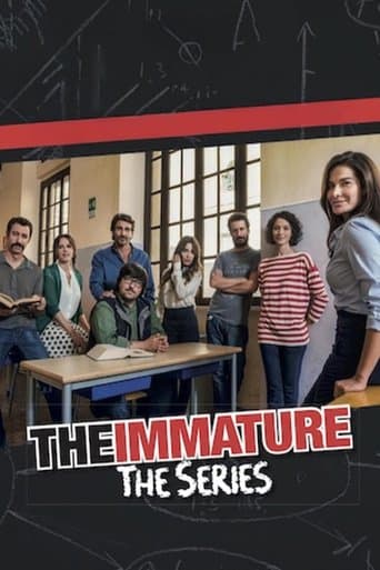 The Immature - The Series poster - Find streaming availability