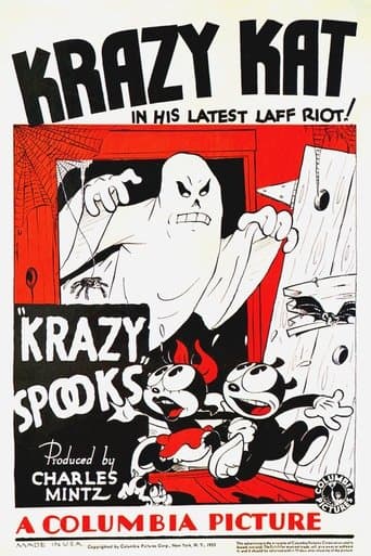 Krazy Spooks poster - Find streaming availability