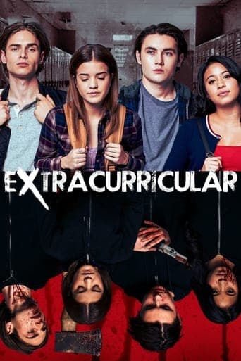 Extracurricular poster - Find streaming availability