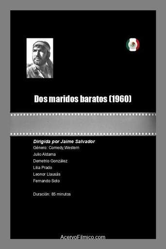 Dos Maridos baratos poster - Find streaming availability