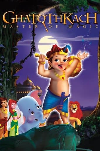 Ghatothkach - Master of Magic poster - Find streaming availability