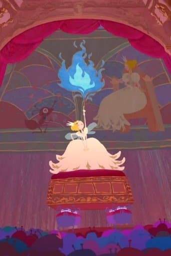 THE PRINCESS AND THE BUGS poster - Find streaming availability